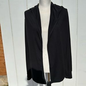 Simply Vera Vera Wang Simply Breathe Hooded Sweater